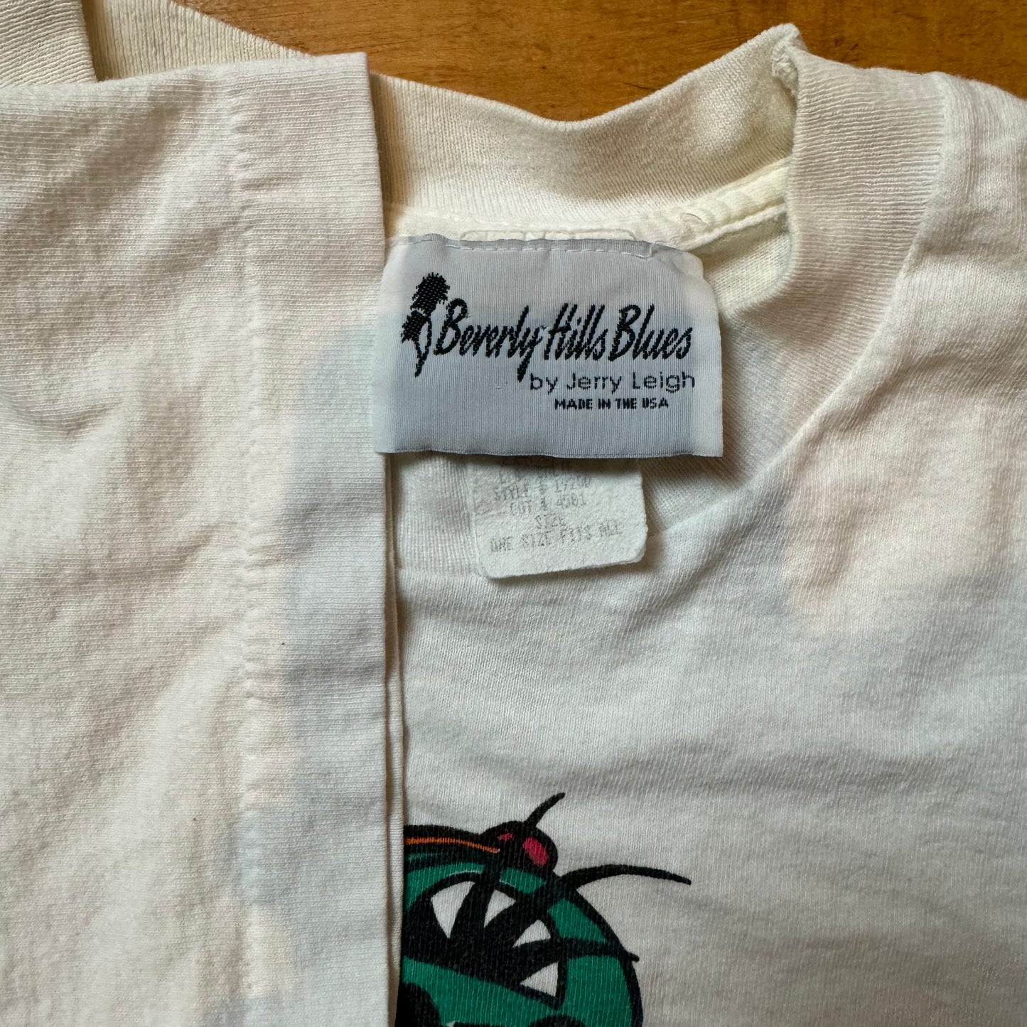 VINTAGE single stitch looney tunes T-shirt Sylvester the cat