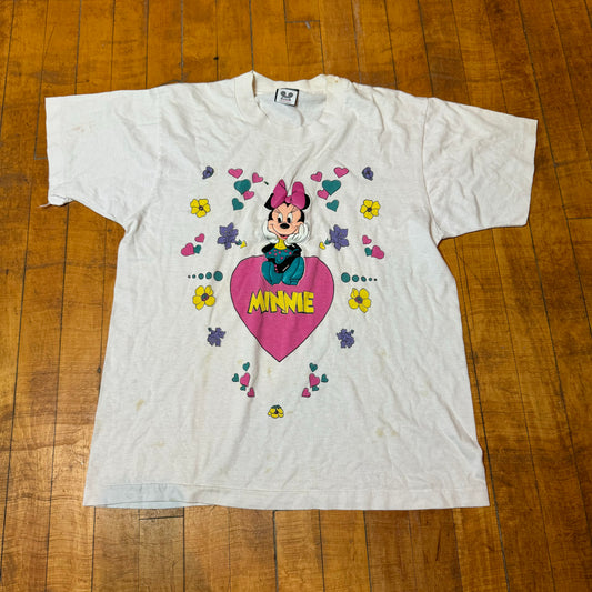 Minnie Mouse vintage t shirt