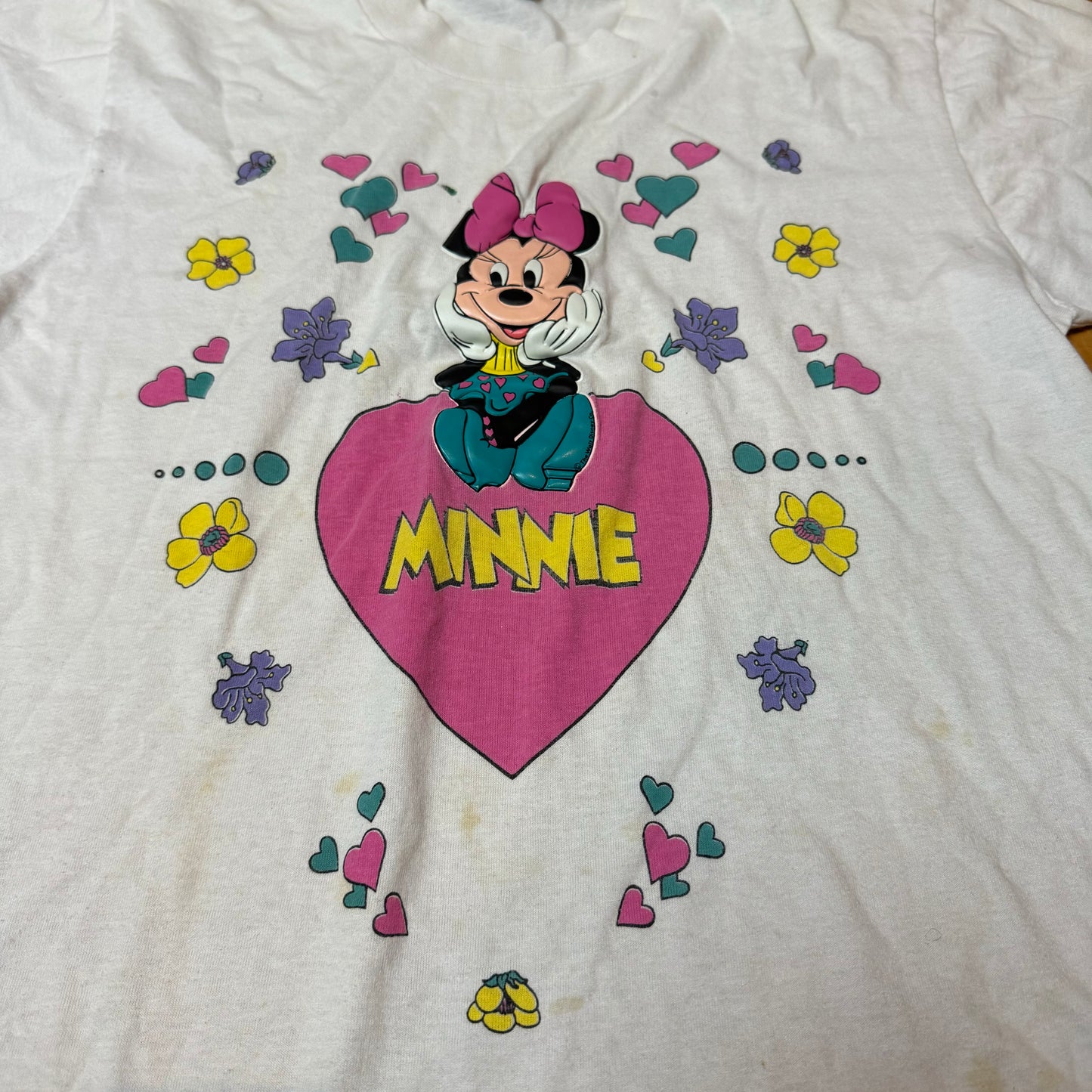 Minnie Mouse vintage t shirt