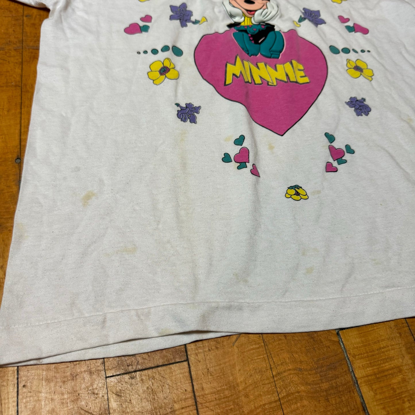 Minnie Mouse vintage t shirt